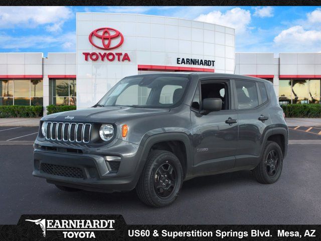 2021 Jeep Renegade Sport