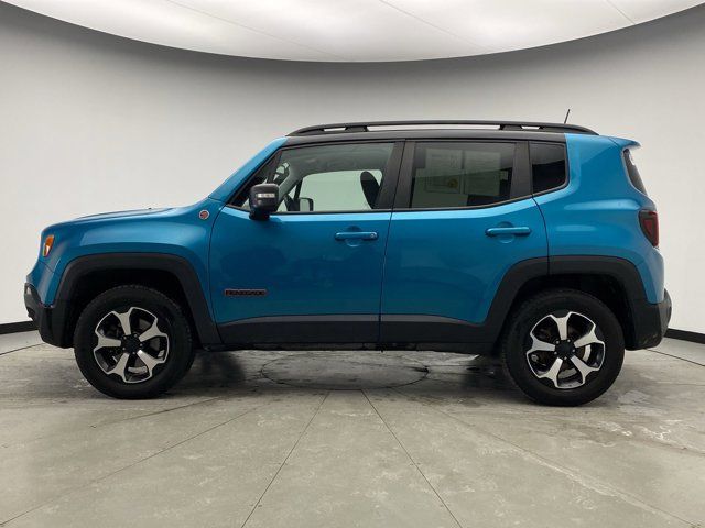 2021 Jeep Renegade Trailhawk