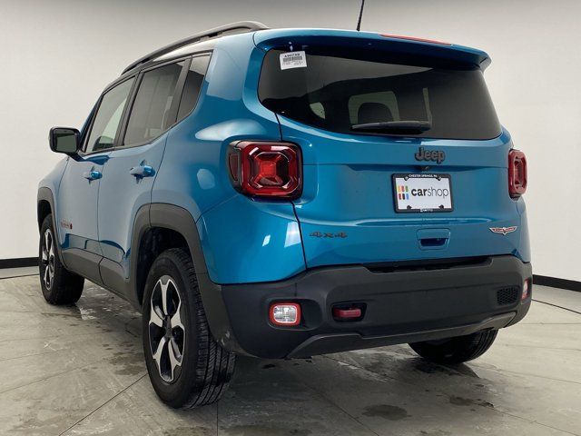 2021 Jeep Renegade Trailhawk