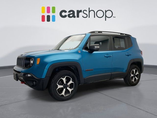 2021 Jeep Renegade Trailhawk