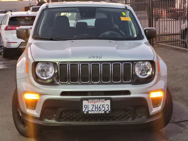 2021 Jeep Renegade Sport