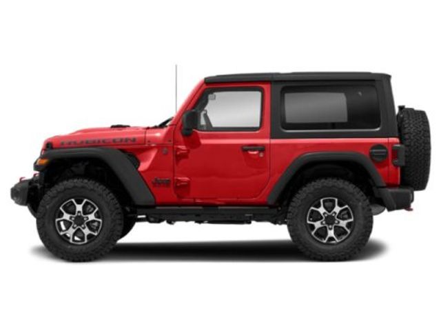 2021 Jeep Wrangler Rubicon