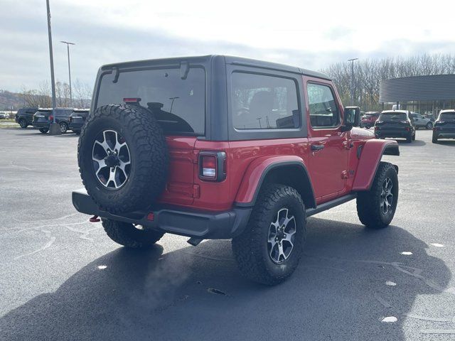 2021 Jeep Wrangler Rubicon