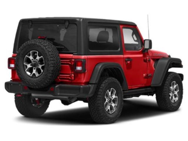 2021 Jeep Wrangler Rubicon