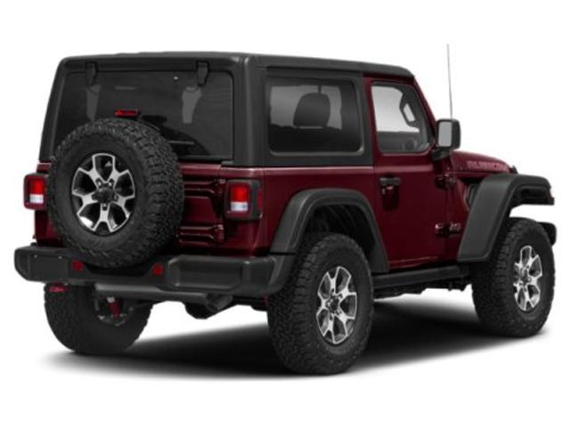 2021 Jeep Wrangler Rubicon