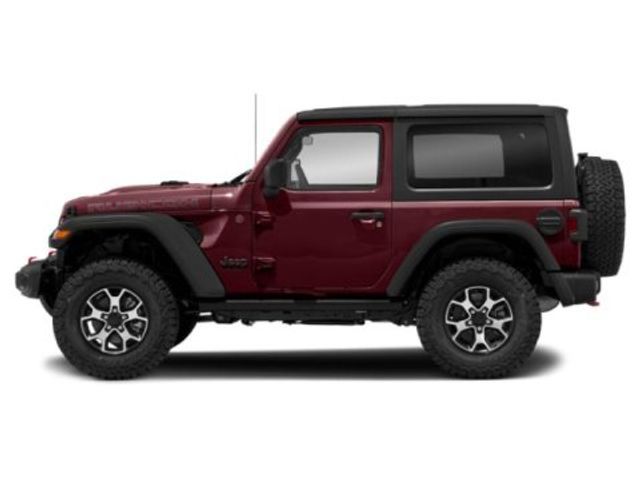 2021 Jeep Wrangler Rubicon