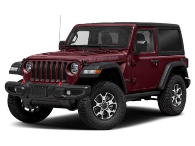 2021 Jeep Wrangler Rubicon