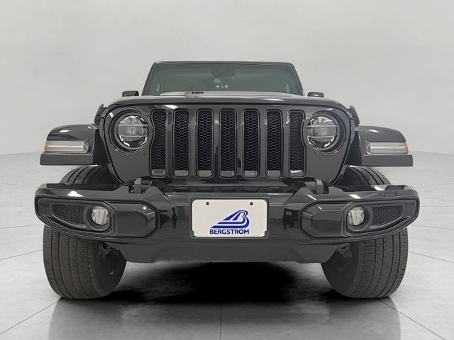 2021 Jeep Wrangler Unlimited Sahara High Altitude