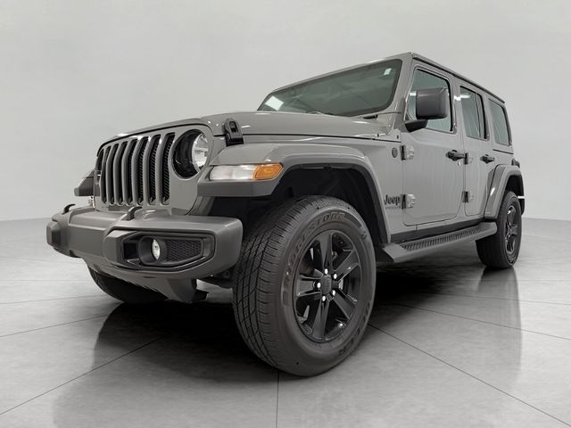 2021 Jeep Wrangler Unlimited Sahara Altitude