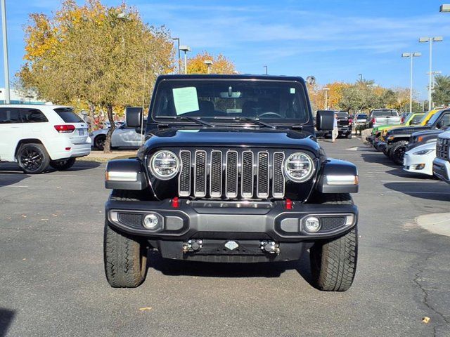 2021 Jeep Wrangler 80th Anniversary