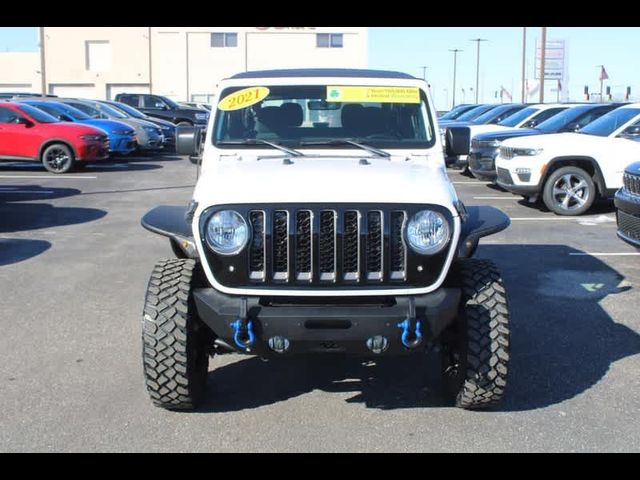 2021 Jeep Wrangler 80th Anniversary