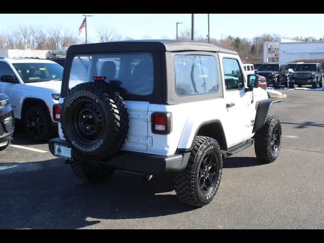 2021 Jeep Wrangler 80th Anniversary