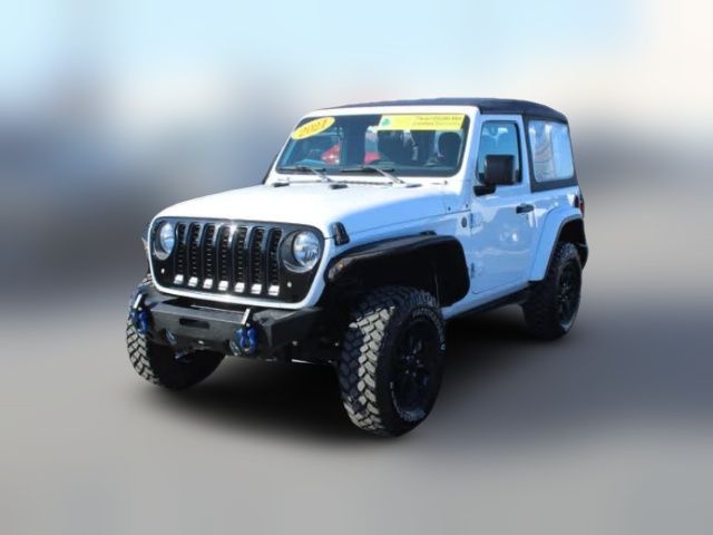 2021 Jeep Wrangler 80th Anniversary