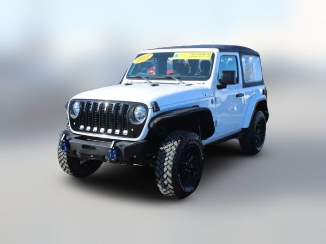 2021 Jeep Wrangler 80th Anniversary