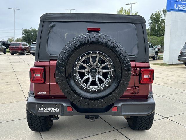 2021 Jeep Wrangler 80th Anniversary