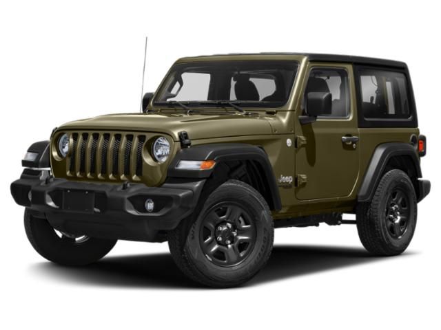 2021 Jeep Wrangler 80th Anniversary