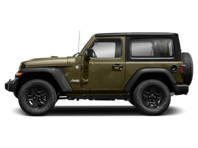 2021 Jeep Wrangler 80th Anniversary