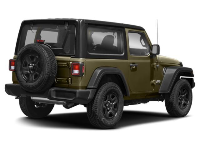 2021 Jeep Wrangler 80th Anniversary