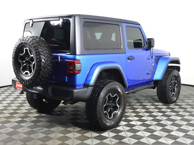 2021 Jeep Wrangler 80th Anniversary