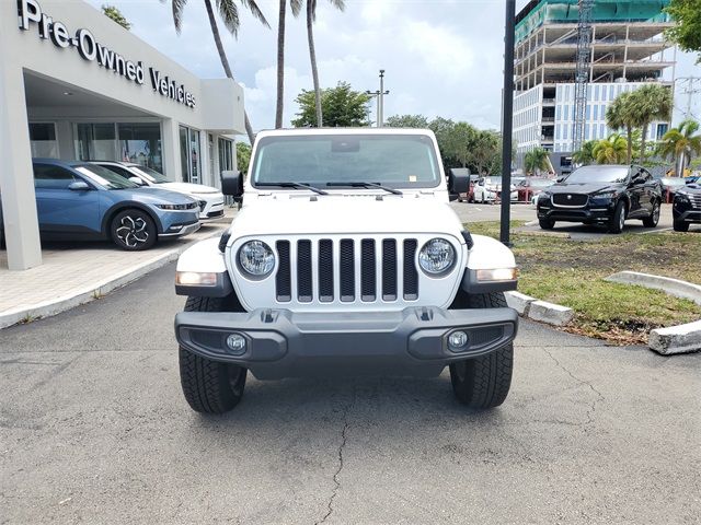 2021 Jeep Wrangler 80th Anniversary
