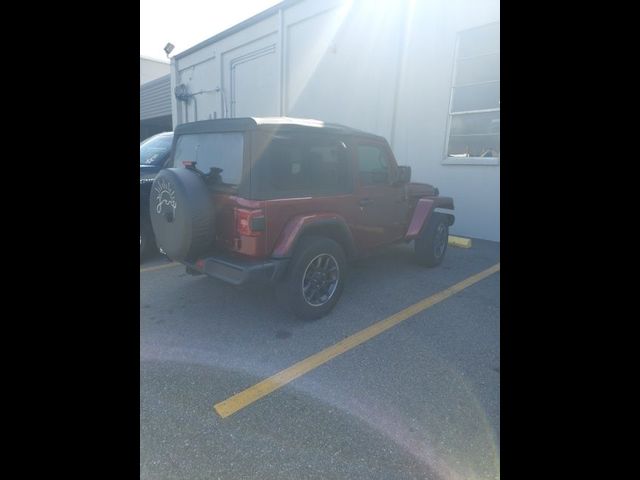 2021 Jeep Wrangler 80th Anniversary