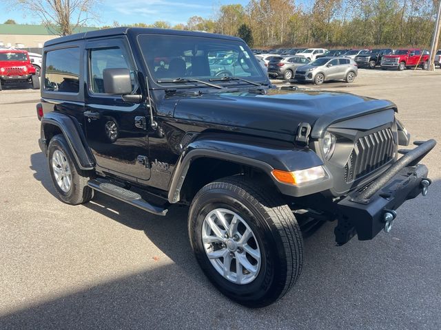 2021 Jeep Wrangler 80th Anniversary