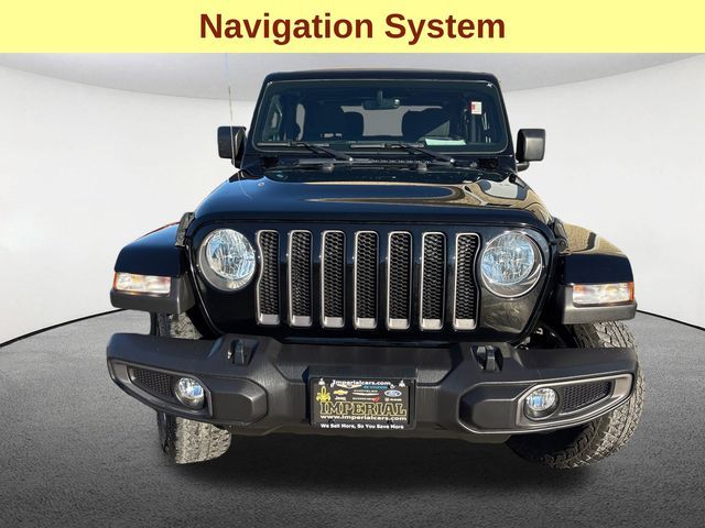 2021 Jeep Wrangler 80th Anniversary