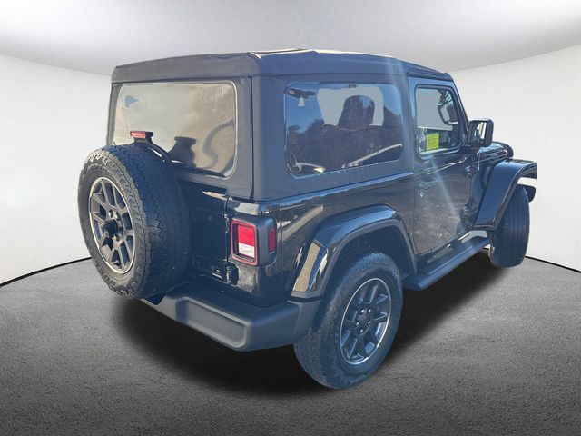 2021 Jeep Wrangler 80th Anniversary