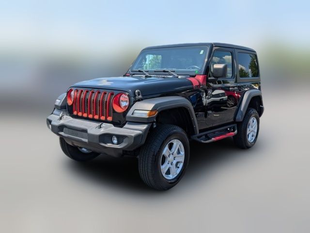 2021 Jeep Wrangler Sport S