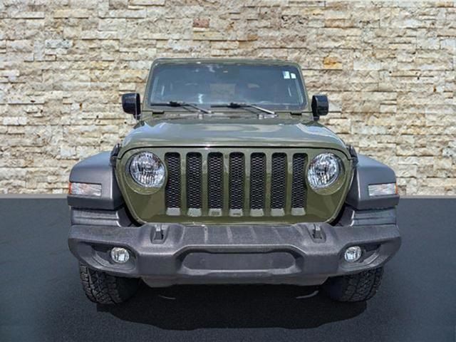 2021 Jeep Wrangler Sport