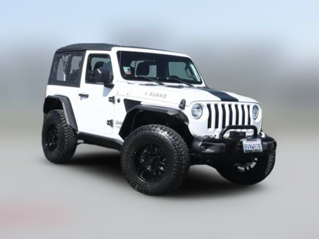 2021 Jeep Wrangler Sport