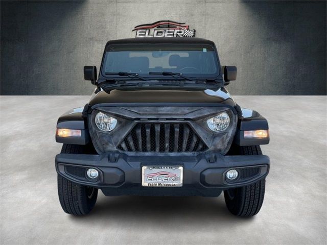 2021 Jeep Wrangler 80th Anniversary