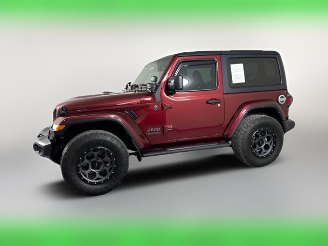 2021 Jeep Wrangler 80th Anniversary