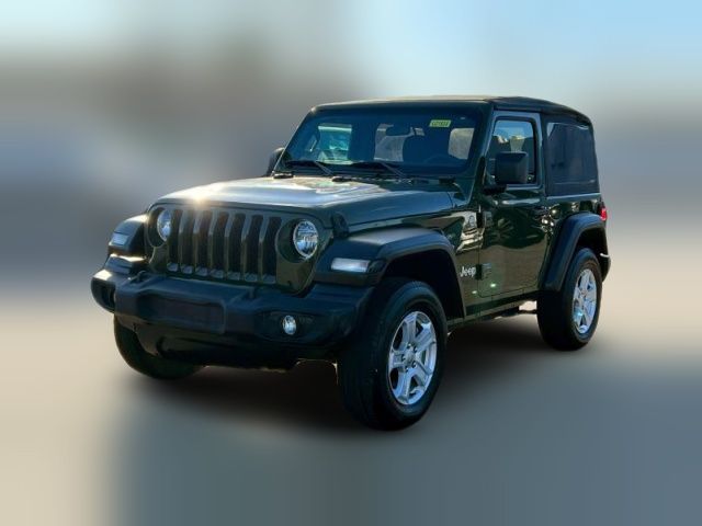 2021 Jeep Wrangler Sport S