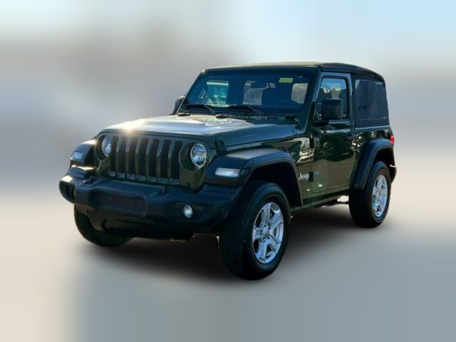 2021 Jeep Wrangler Sport S