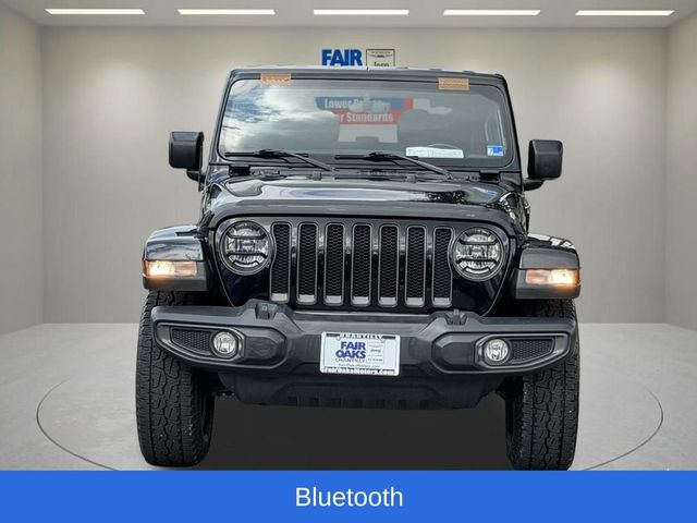 2021 Jeep Wrangler 80th Anniversary