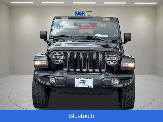2021 Jeep Wrangler 80th Anniversary