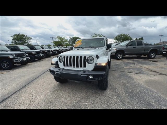 2021 Jeep Wrangler 80th Anniversary