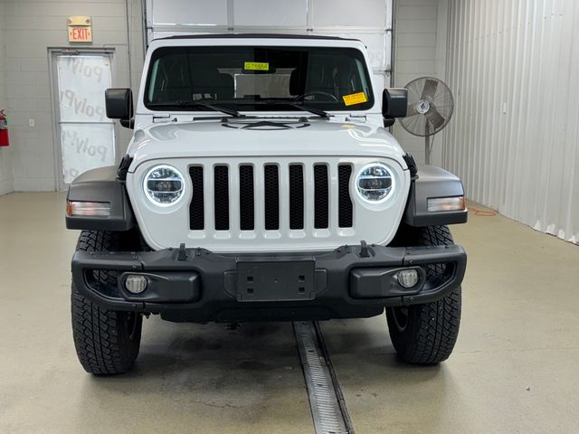 2021 Jeep Wrangler Freedom