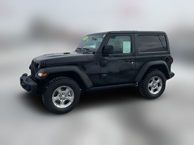 2021 Jeep Wrangler Freedom