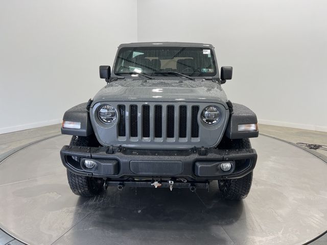 2021 Jeep Wrangler Freedom