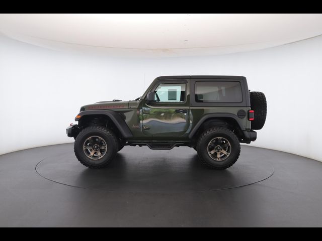 2021 Jeep Wrangler Rubicon