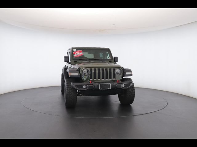 2021 Jeep Wrangler Rubicon