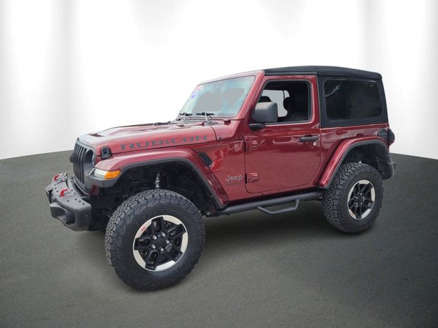 2021 Jeep Wrangler Rubicon