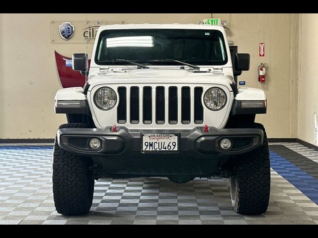 2021 Jeep Wrangler Rubicon