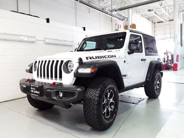 2021 Jeep Wrangler Rubicon