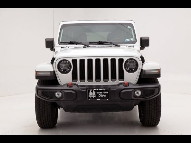 2021 Jeep Wrangler Unlimited 80th Anniversary