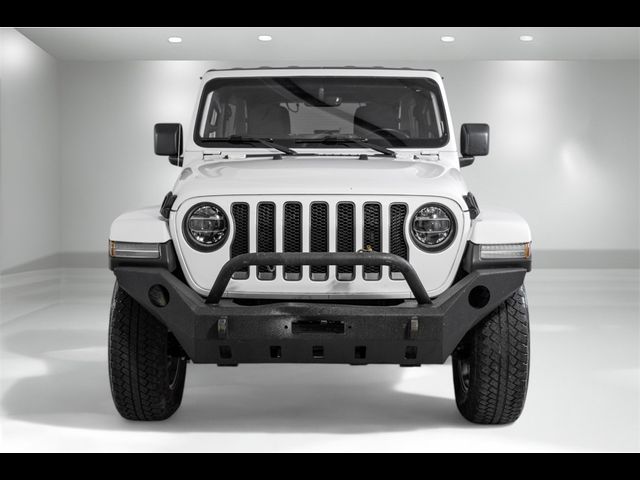 2021 Jeep Wrangler Unlimited 80th Anniversary