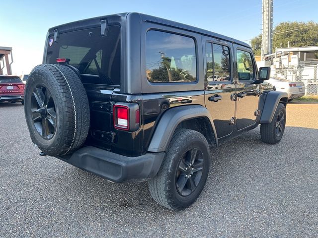 2021 Jeep Wrangler Unlimited Sport Altitude