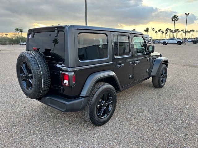 2021 Jeep Wrangler Unlimited Sport Altitude